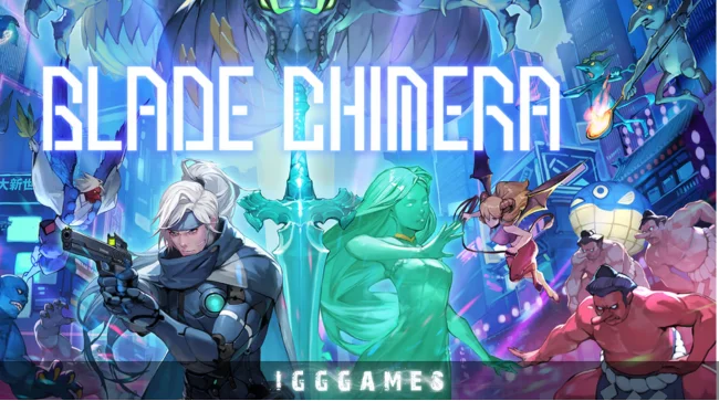 BLADE CHIMERA Free Download