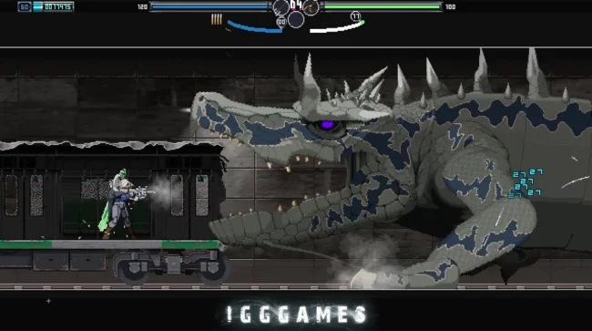 BLADE CHIMERA PC Game Download