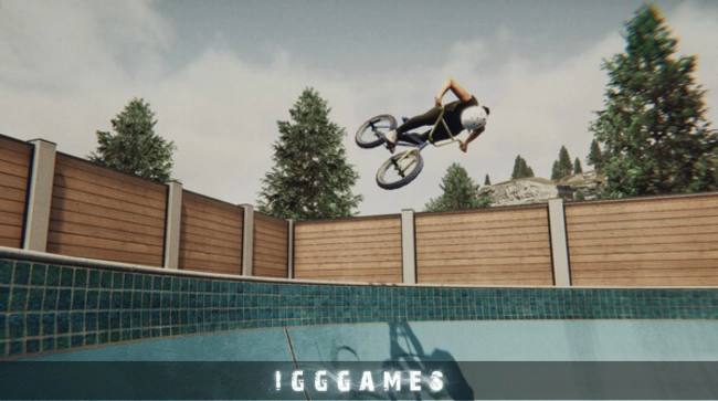 BMX Streets PC Game Download