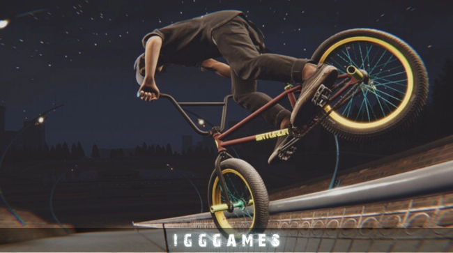 BMX Streets PC Game Download