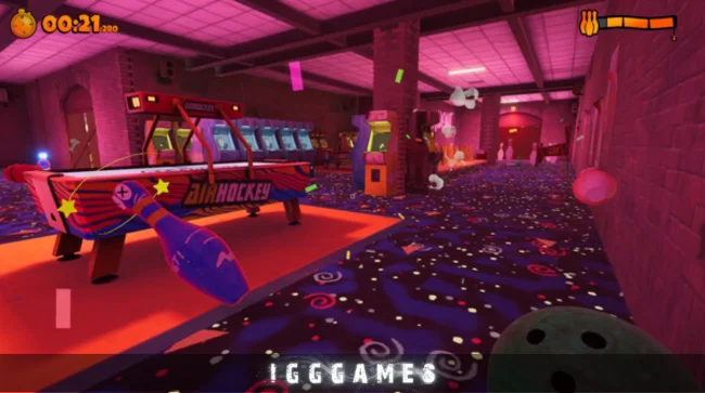 BOWLOUT PC Game Download