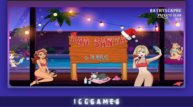 Bad Santa Free Download
