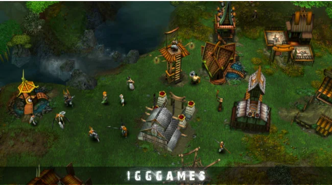 Battle Realms Zen Edition Free Download Pc