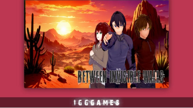 Between Invisible Walls Free Download