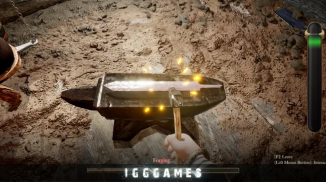 Blacksmith Simulator Free Download Pc