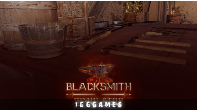 Blacksmith Simulator Free Download