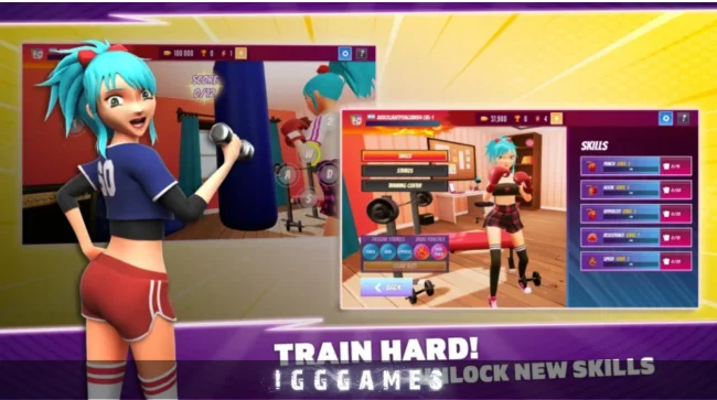 Boxing Girls Free Download Pc (1)