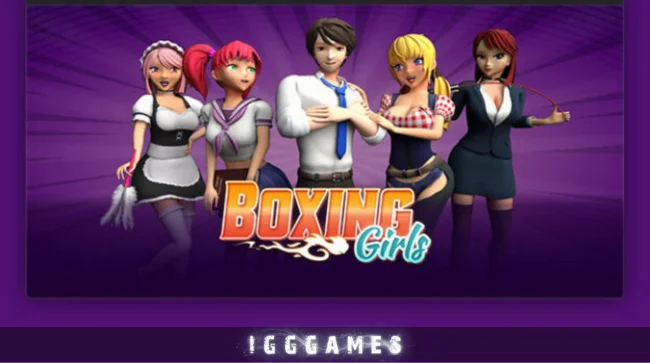 Boxing Girls Free Download