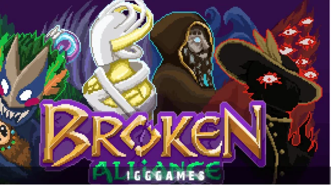 Broken Alliance Free Download