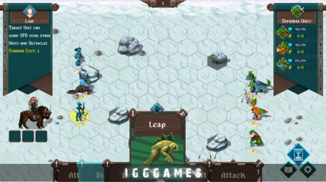 Broken Alliance PC Game Download