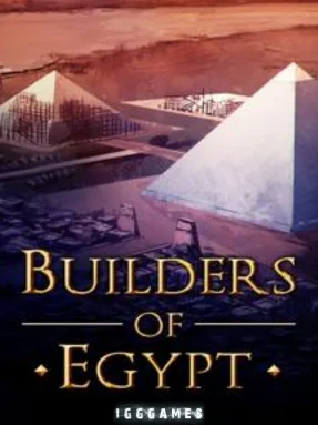 Builders of Egypt IGG Games