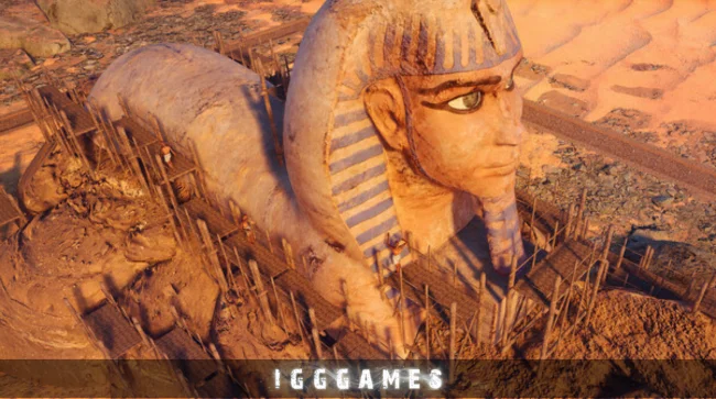Builders of Egypt PC Game Download