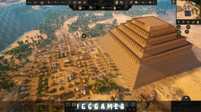 Builders of Egypt PC Game Download