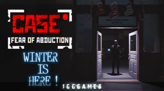 CASE RECORDS Fear of Abduction Free Download