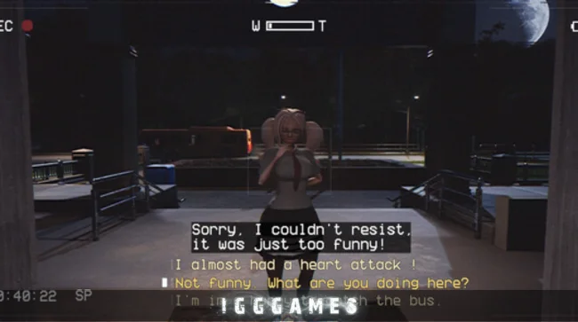 CASE RECORDS Fear of Abduction PC Game Download