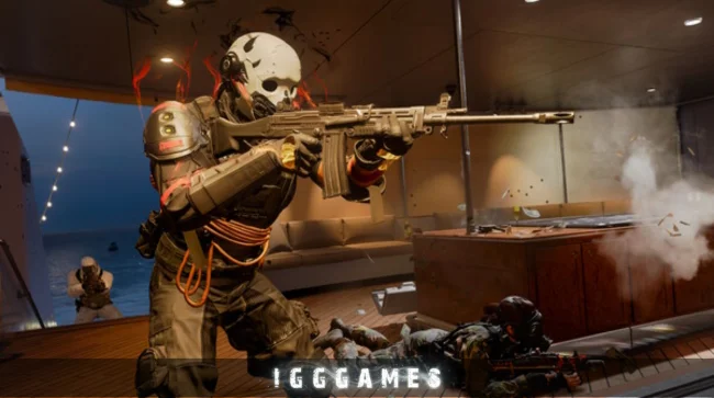 Call of Duty Black Ops 6 Free Download Pc