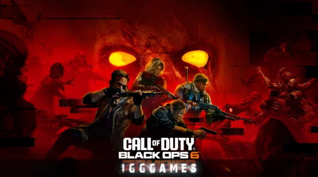 Call of Duty Black Ops 6 Free Download