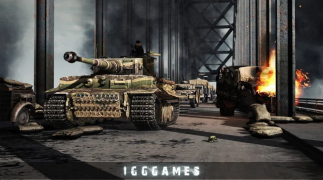 Call to Arms Gates of Hell Airborne Game Free Download Pc