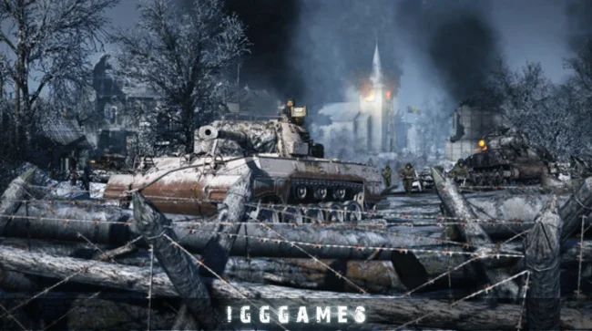 Call to Arms Gates of Hell Airborne Game Free Download Pc