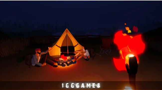 Camping Simulator The Squad Free Download Pc