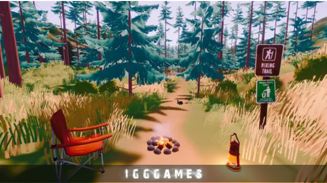 Camping Simulator The Squad Free Download Pc
