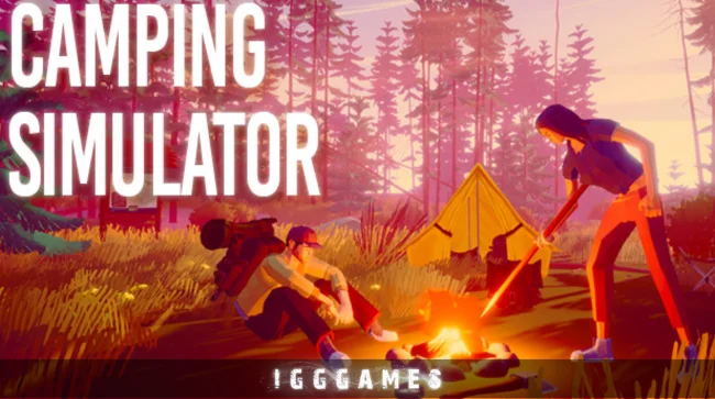 Camping Simulator The Squad Free Download