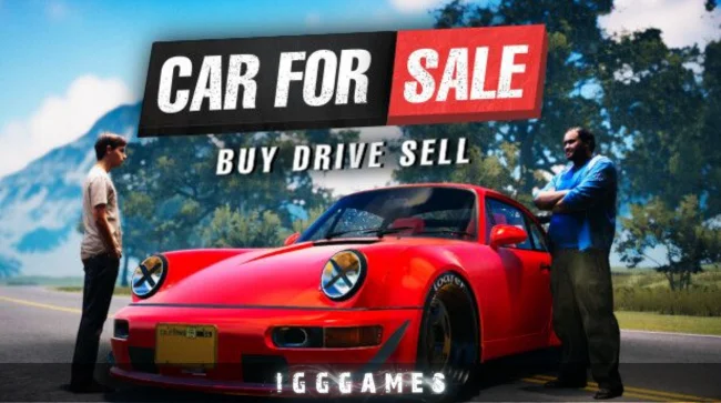 Car For Sale Simulator 2023 Free Download
