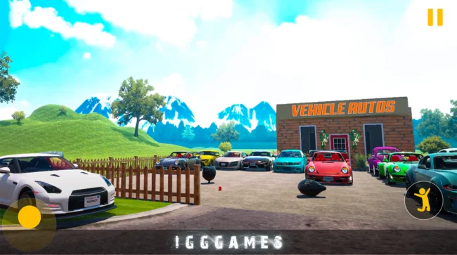 Car For Sale Simulator 2023 PC Game Download