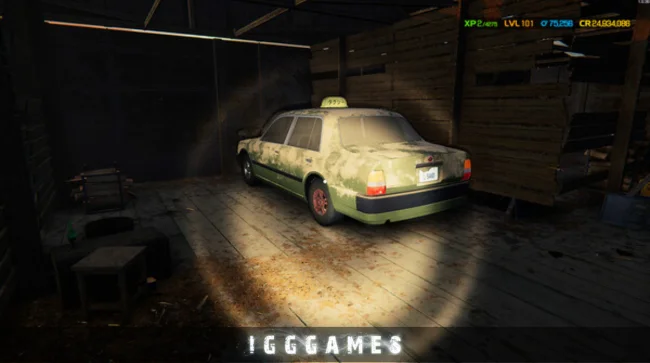Car Mechanic Simulator 2021 Taxi PC Game Download
