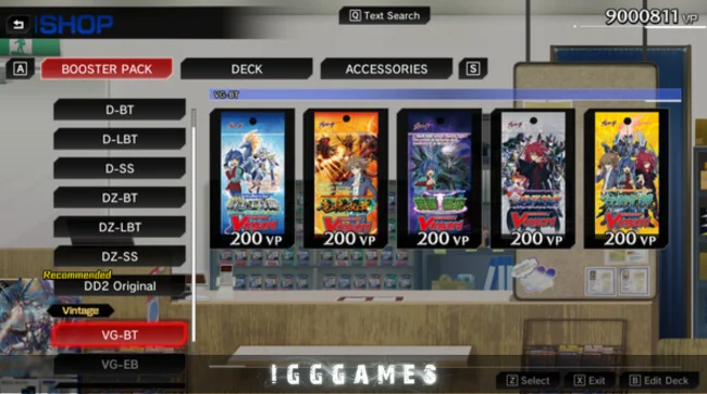 Cardfight Vanguard Dear Days 2 Free Download Pc