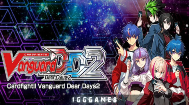 Cardfight Vanguard Dear Days 2 Free Download