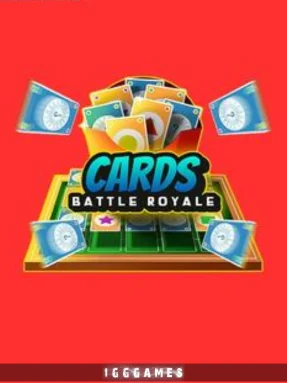 Cards Battle Royale IGG Games