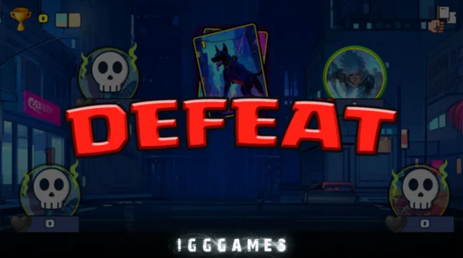 Cards Battle Royale PC Game Download