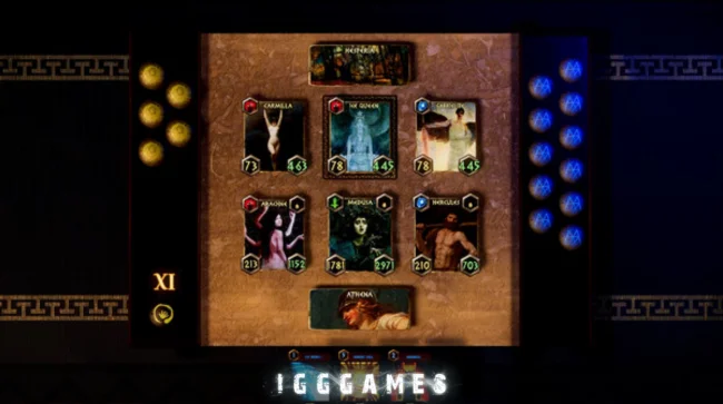 Cards of Divinity PC Game Download