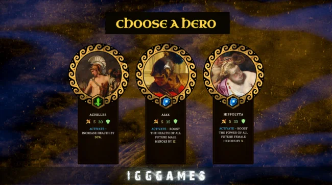 Cards of Divinity PC Game Download