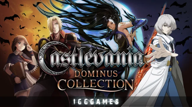 Castlevania Dominus Collection Free Download