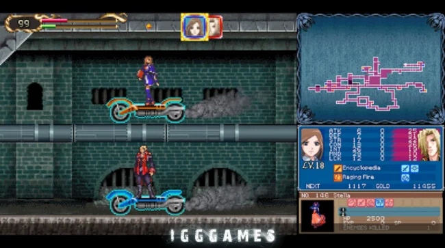 Castlevania Dominus Collection PC Game Download