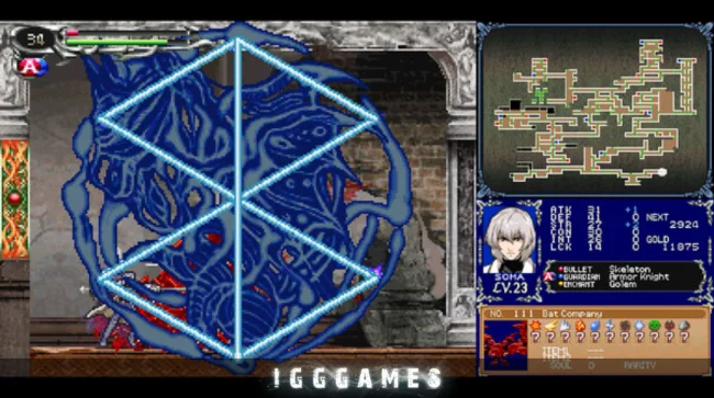 Castlevania Dominus Collection PC Game Download