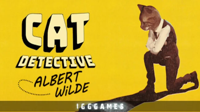 Cat Detective Albert Wilde Free Download