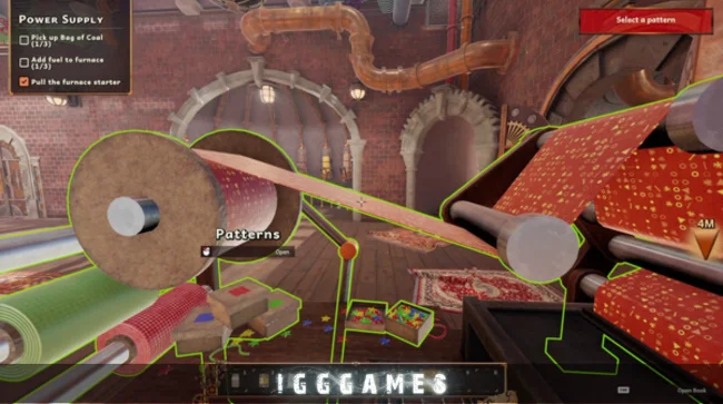 Chocolate Factory Simulator PC Game Download