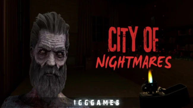 City of Nightmares Free Download