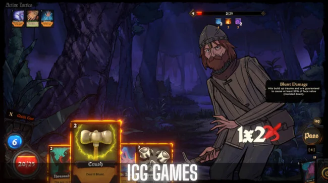 Claymores of the Lost Kingdom Free Download Pc (1)