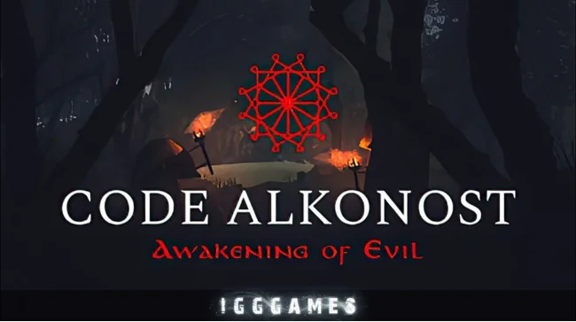 Code Alkonost Awakening of Evil Free Download