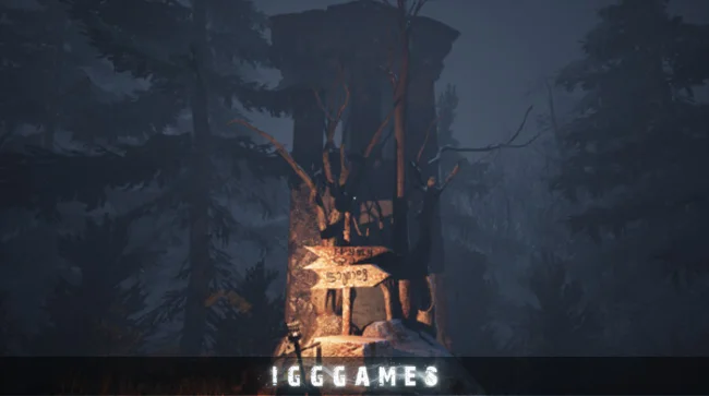 Code Alkonost Awakening of Evil PC Game Download