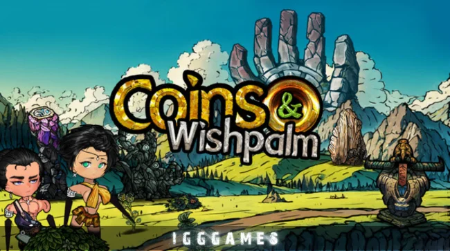 Coins and Wishpalm Free Download