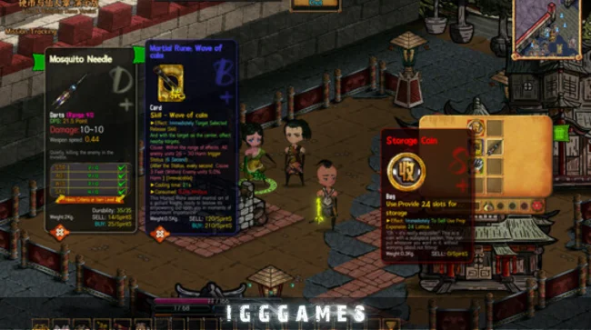 Coins and Wishpalm PC Game Download