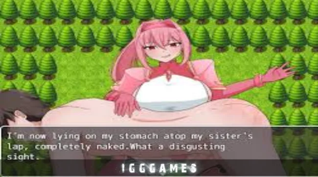 Completed My beloved Little Princess girlfriend was already trained PC Game Download