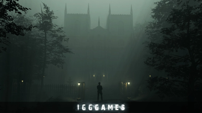 Connection The Nightmare Within PC Game Download