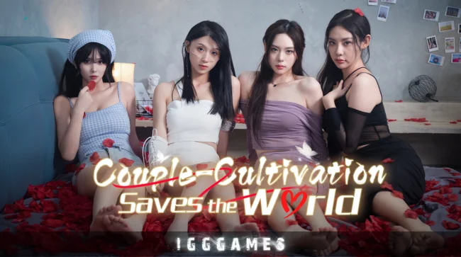 Couple Cultivation Saves the World Free Download