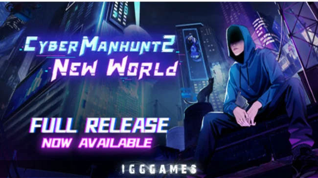Cyber Manhunt 2 New World The Hacking Simulator Free Download